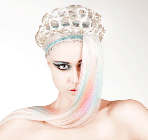 EVA STRÖMBLAD Hairdresser