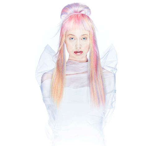 EVA STRÖMBLAD Hairdresser