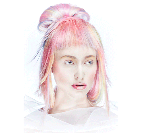 EVA STRÖMBLAD Hairdresser