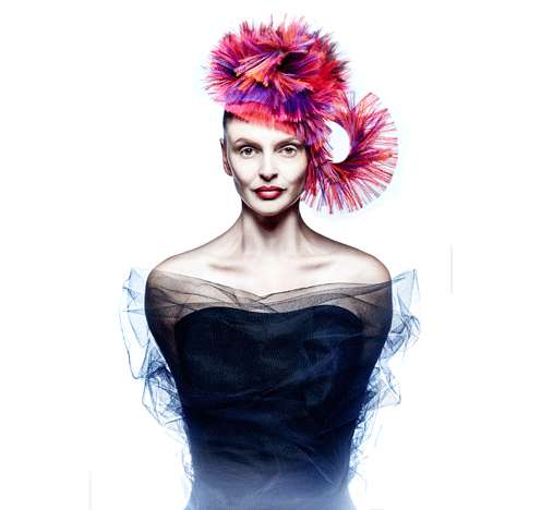 EVA STRÖMBLAD Hairdresser